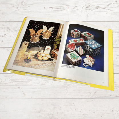 The Family Circle Book of Crafts. A 1980s Creative Project Book