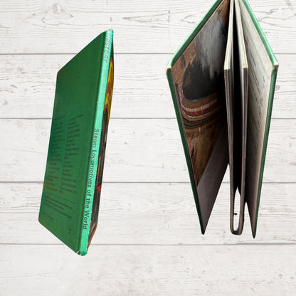 Vintage 1980s Ladybird book. Steam Locomotives of the World. Series 601. Great Gift Idea