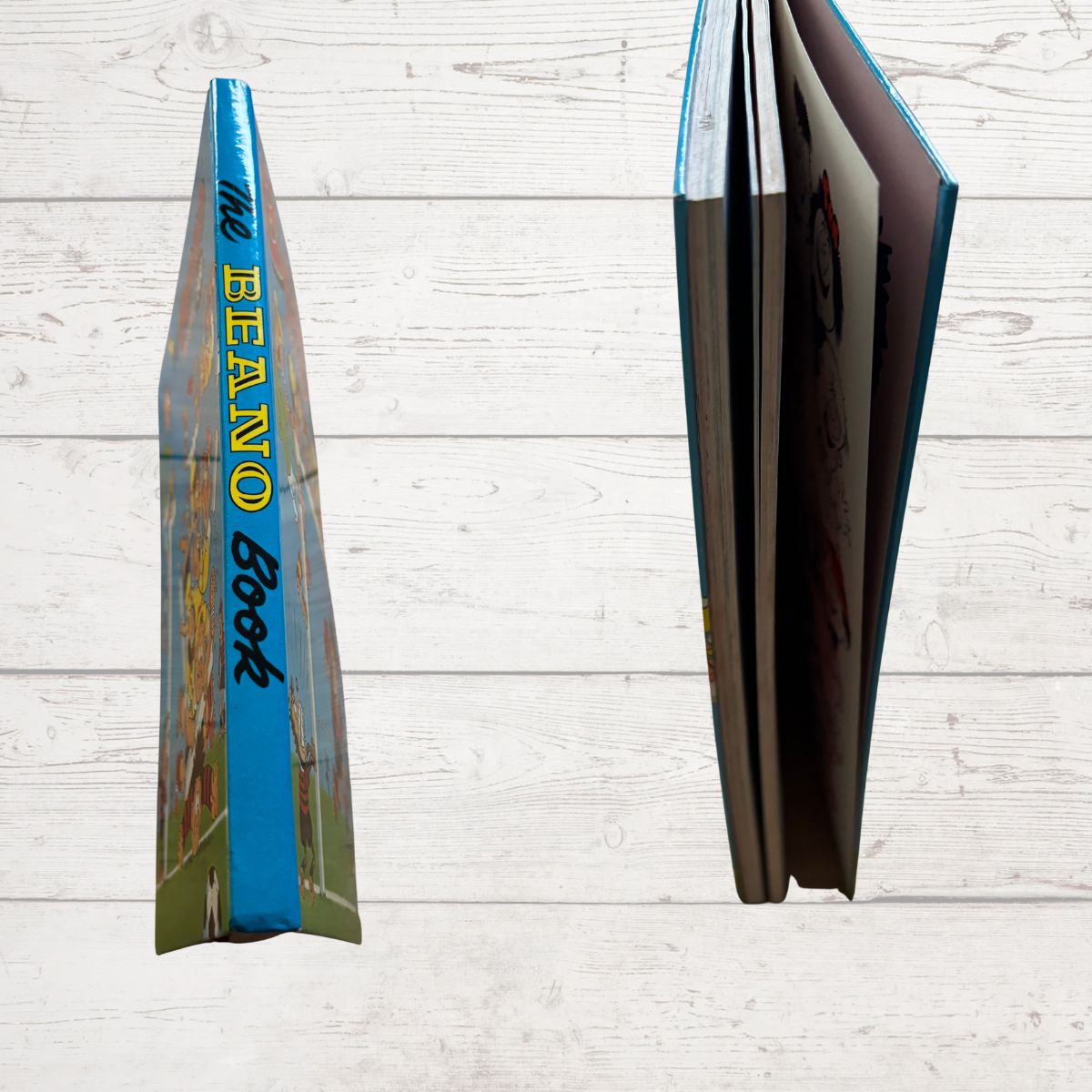 Vintage Beano Book 1980.Comic Strip Annual for Nostalgic Reading & Collecting. Great Gift Idea