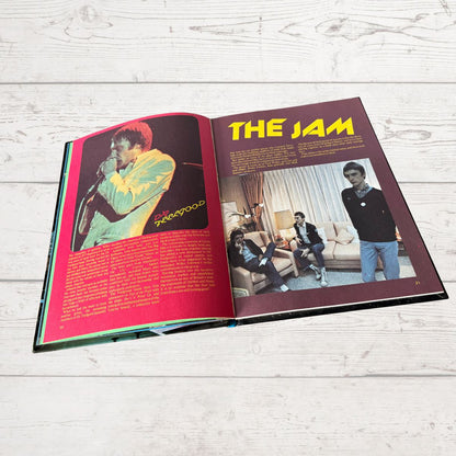 Vintage Top of the Pops Annual 1980, full of pop photos, celebrity interviews and nostalgia. Great gift idea