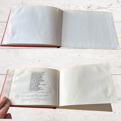 Edward The Blue Engine – 1980s Vintage Hardback by Rev. W. Awdry (Thomas the Tank Engine Railway Series)