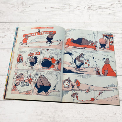 Vintage Beano Book 1981. Comic Strip Annual  for Nostalgic Reading & Collecting. Great Gift Idea
