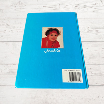 Vintage Jackie Annual 1987, full of fiction, fashion, fun and nostalgia. Great gift idea