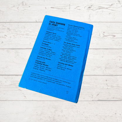 The Yellow Book of Bedtime Stories.70s  Vintage Ladybird Book. Great Gift Idea