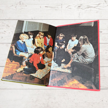 Hymns and Songs. 1970s Vintage Ladybird Book. Series 612