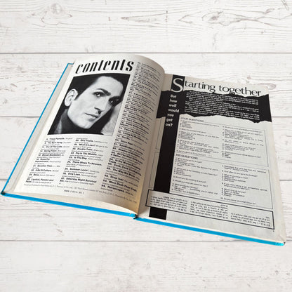 Vintage Jackie Annual 1987, full of fiction, fashion, fun and nostalgia. Great gift idea