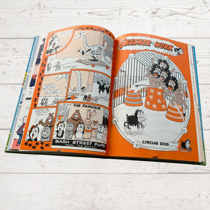 Vintage Beano Book 1980.Comic Strip Annual for Nostalgic Reading & Collecting. Great Gift Idea