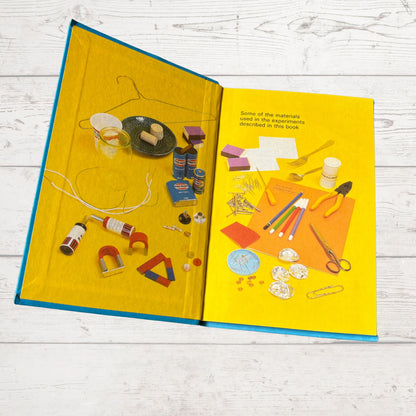 Vintage 1980s ladybird book, Junior Science Book: Magnets and Electricity. Series 621