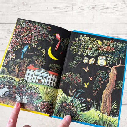 The Yellow Book of Bedtime Stories.70s  Vintage Ladybird Book. Great Gift Idea