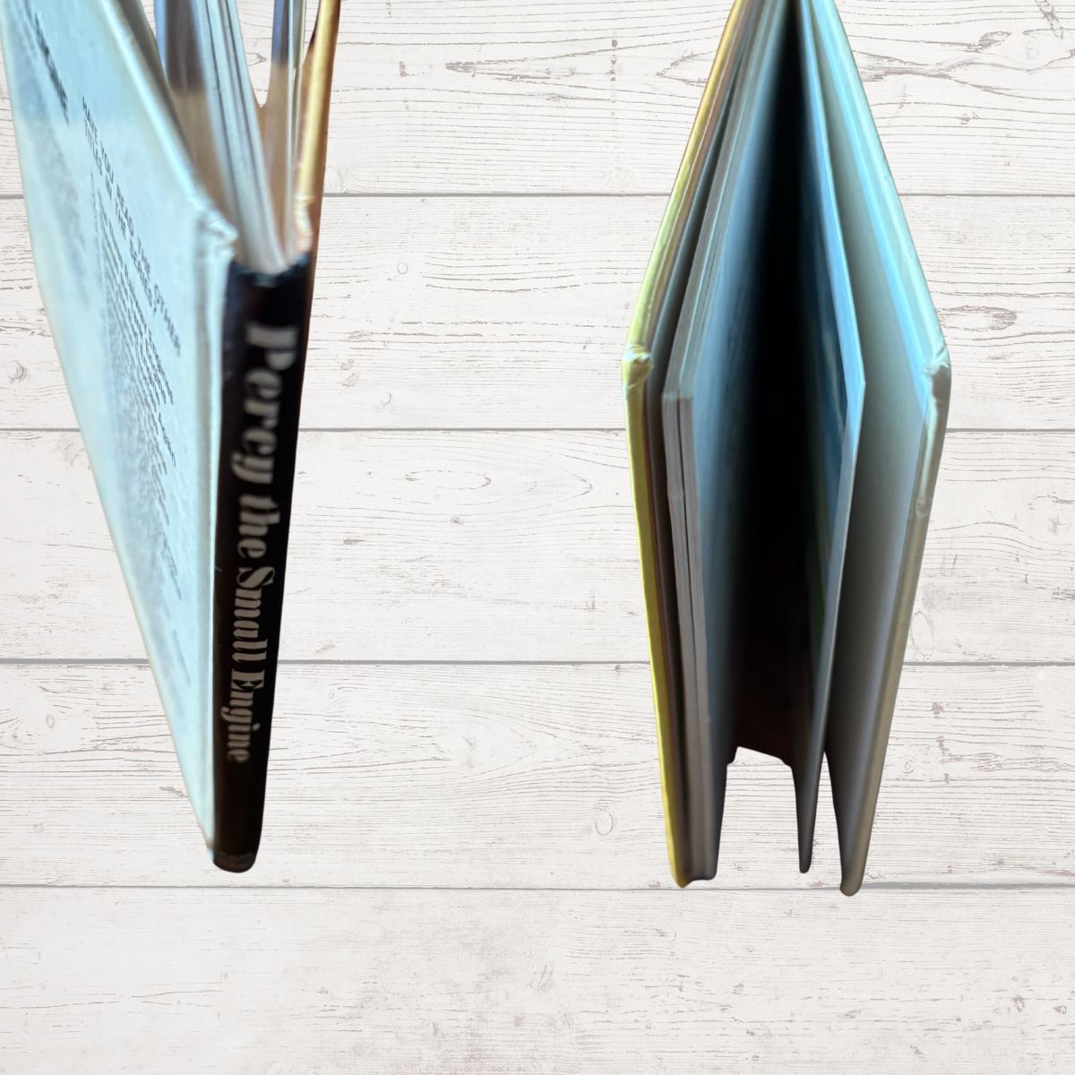 Percy The Small Engine  – 1980s Vintage Hardback by Rev. W. Awdry (Thomas the Tank Engine Railway Series)