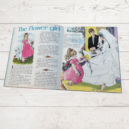 Vintage Twinkle Annual 1971, full of fun stories, rhymes, puzzles  and nostalgia. Great gift idea