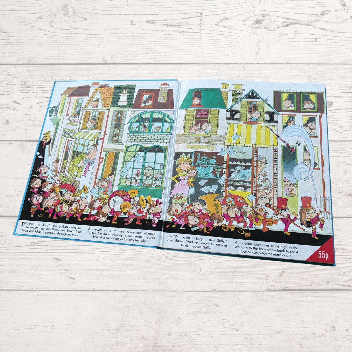 Vintage Twinkle Annual 1976,  full of fun stories, rhymes, puzzles  and nostalgia. Great gift idea