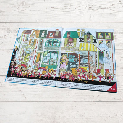 Vintage Twinkle Annual 1976,  full of fun stories, rhymes, puzzles  and nostalgia. Great gift idea