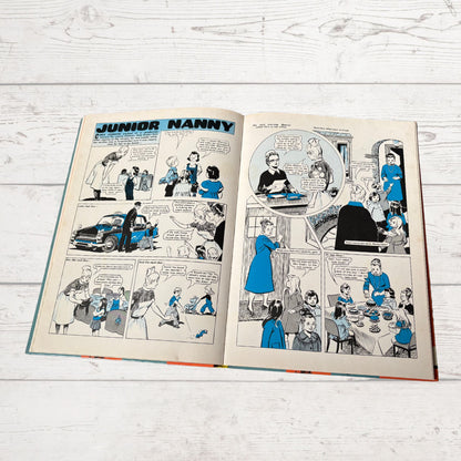 Vintage Judy Annual 1979, full of fiction, fun activities and nostalgia. Great gift idea
