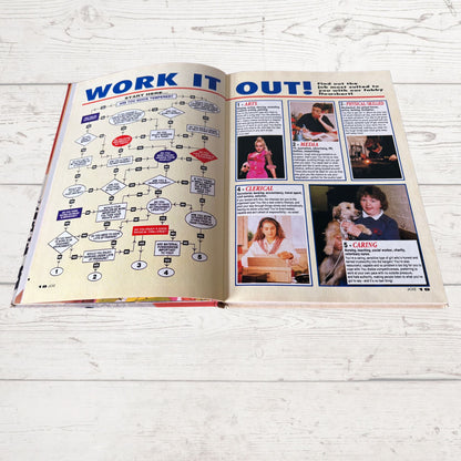 Vintage Jackie Annual 1993, full of fiction, fashion, fun and nostalgia. Great gift idea