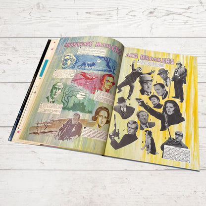 Vintage Diana Annual 1967, full of fiction, fashion, fun and nostalgia. Great gift idea