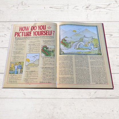 Vintage Jackie Annual 1979, full of fiction, fashion, fun and nostalgia. Great gift idea