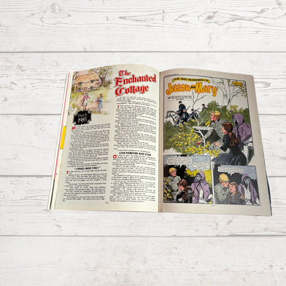 Vintage Diana Annual 1986, full of fiction, fashion, fun and nostalgia. Great gift idea