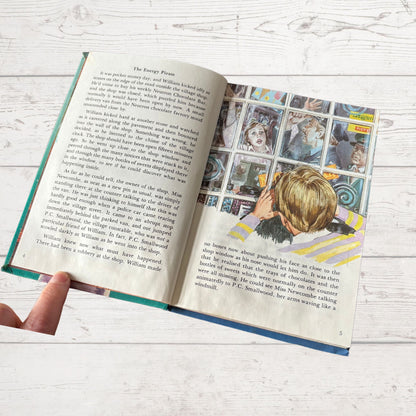 The Energy Pirate. 80s Vintage Ladybird Book. Science Fiction, Series 823 . Great Gift Idea