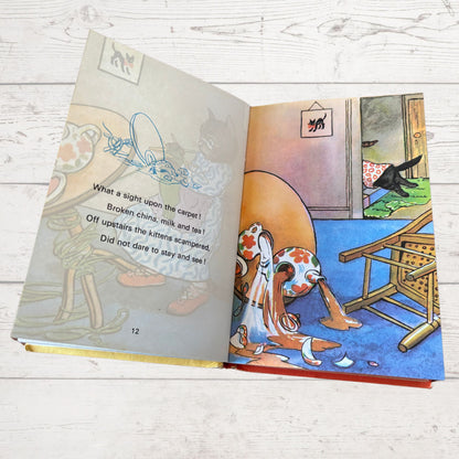 Smoke and Fluff. A Ladybird Book. Vintage 1970s hardback book. Series 401