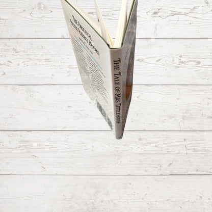 The Tale of Mrs Tittlemouse.Vintage Beatrix Potter Book. 1989 edition. Great Gift Idea