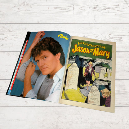 Vintage Diana Annual 1986, full of fiction, fashion, fun and nostalgia. Great gift idea