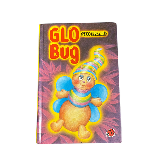 Glo Bug by Glo Friends. Vintage ladybird book. Series 865. Great gift idea