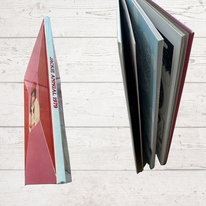 Vintage Jackie Annual 1979, full of fiction, fashion, fun and nostalgia. Great gift idea