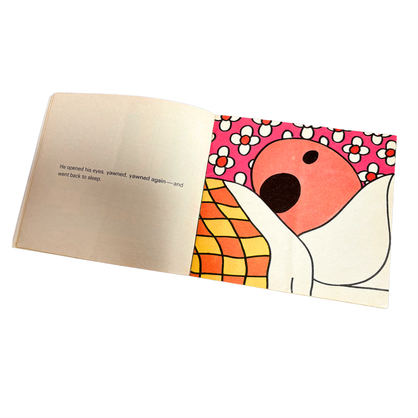 Mr. Lazy by Roger Hargreaves. Original 1970s The Mr Men series. 1976   edition.Great gift idea