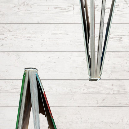 Mandy for Girls 1985 vintage annual spine detail 