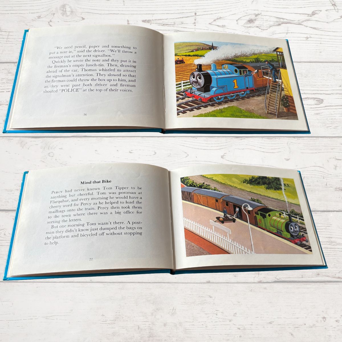 Really Useful Engines. 1980s Vintage Hardback by Christopher Awdry (Thomas the Tank Engine Railway Series )