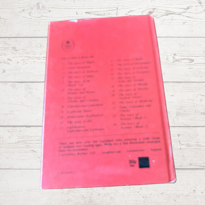 Vintage 1970s Ladybird Achievement’s Book. Exploring Space. Series 601. Great Gift Idea