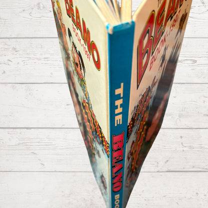 Vintage Beano Annual 1997. Classic Comic Strips for Nostalgic Reading & Collecting. Great gift idea.