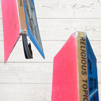 Vintage 1970s ladybird book, The Parable of The Lost Sheep . Series 606A