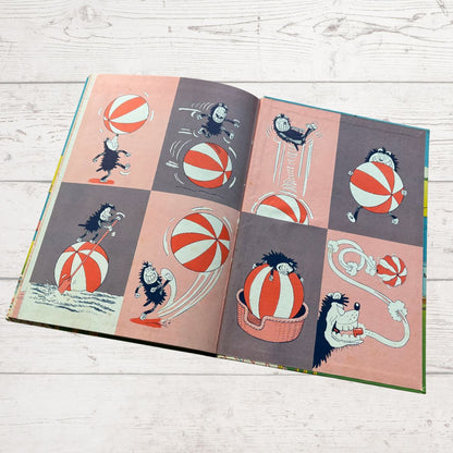 Vintage Beano Book 1981. Comic Strip Annual  for Nostalgic Reading & Collecting. Great Gift Idea