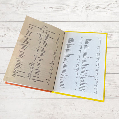 Pets. 1970s Ladybird Learnabout Book. Series 633. Great Gift Idea