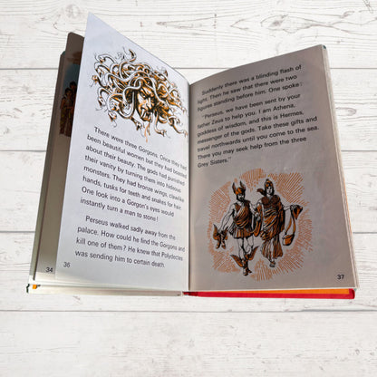 Famous Legends, Book 1: 80s Vintage Ladybird Book. Series 740 - Nostalgic gift idea