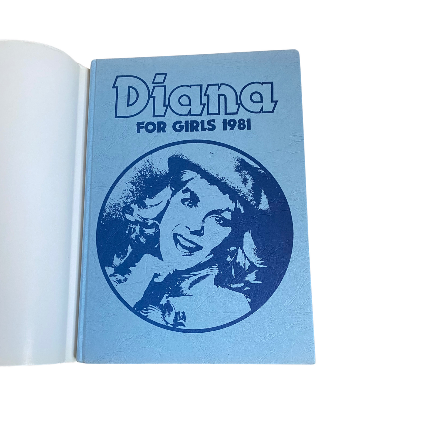 Vintage Diana Annual 1981 , full of fiction, fashion, fun and nostalgia. Great gift idea