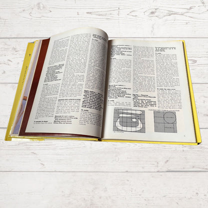 The Family Circle Book of Crafts. A 1980s Creative Project Book