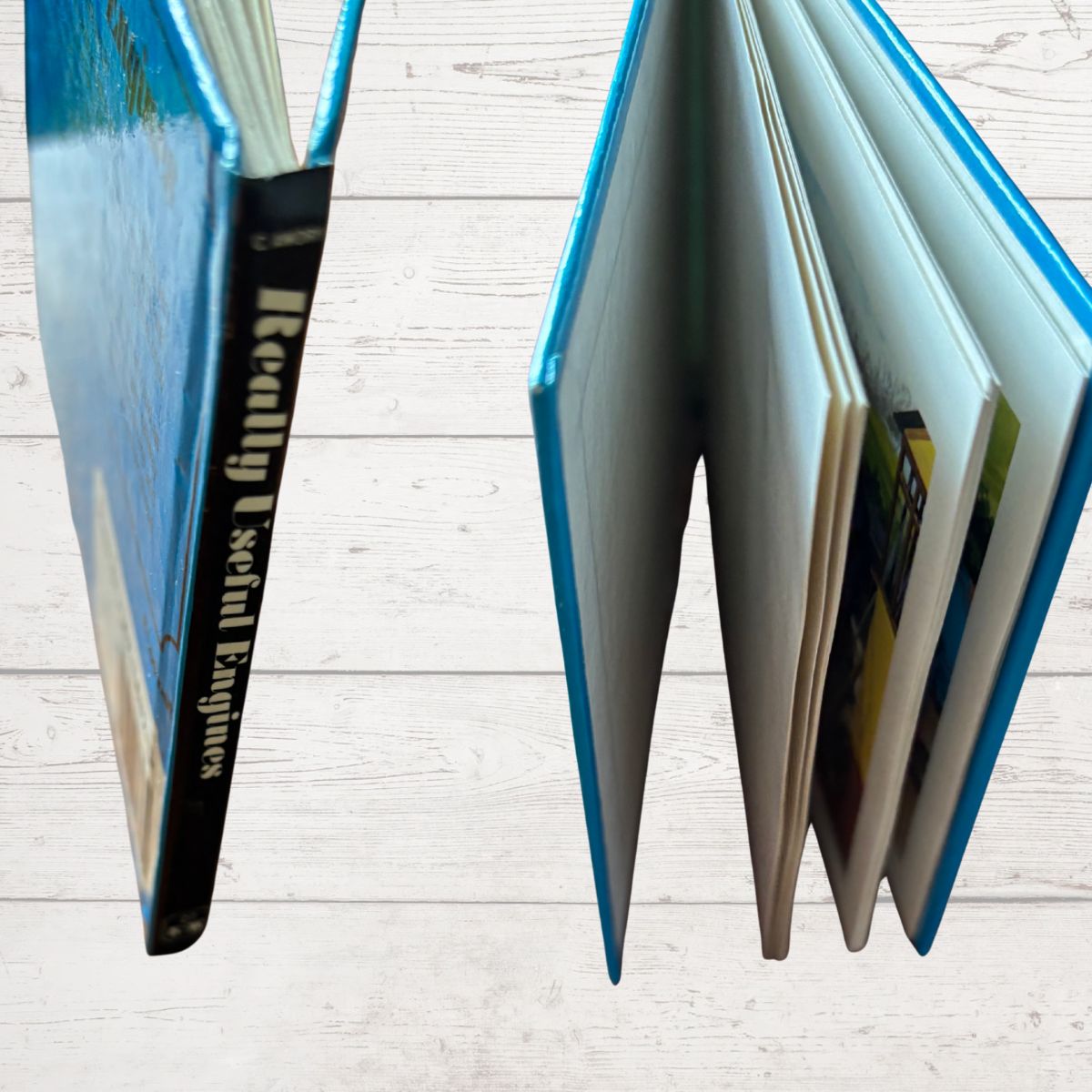 Really Useful Engines. 1980s Vintage Hardback by Christopher Awdry (Thomas the Tank Engine Railway Series )