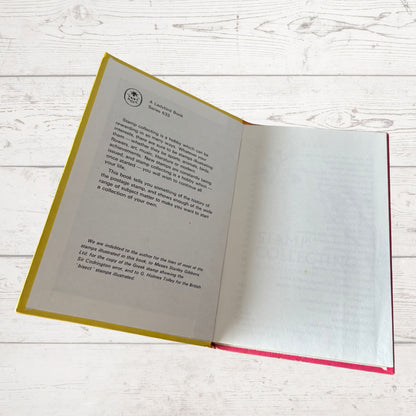 A Ladybird Book About Stamp Collecting. 1970s Ladybird Book Series 633. Great Gift Idea