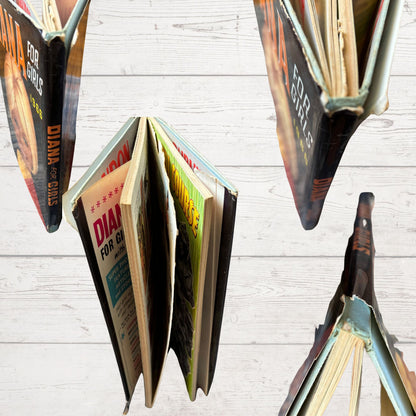 Vintage Diana Annual 1966, full of fiction, fashion, fun and nostalgia. Great gift idea