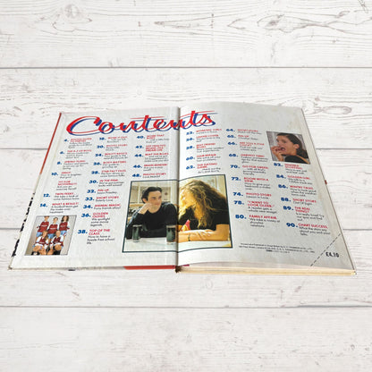 Vintage Jackie Annual 1993, full of fiction, fashion, fun and nostalgia. Great gift idea