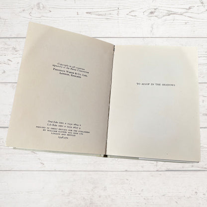 The Tale of Johnny Town Mouse. Vintage Beatrix Potter book. 1970 edition