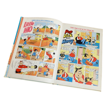 Vintage Beezer annual 1974. Great nostalgic gift idea