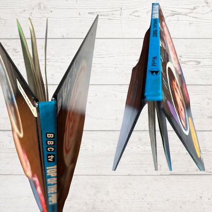 Vintage Top of the Pops Annual 1980, full of pop photos, celebrity interviews and nostalgia. Great gift idea