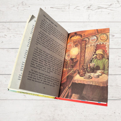 Vintage 1970s Ladybird book. The Story of our Canals. Series 601. Great Gift Idea