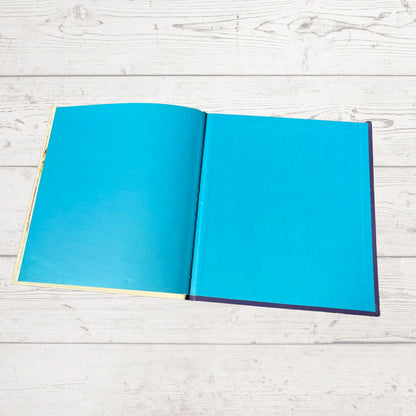 Vintage 1970s Children's Book: The Beaver  - Beautifully Illustrated Educational Hardback Animal & Nature Facts