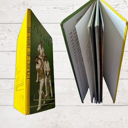 The Story of Cricket. 1960s Vintage Ladybird Book.Series 606C. Great Gift Idea