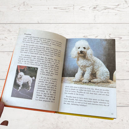 Pets. 1970s Ladybird Learnabout Book. Series 633. Great Gift Idea
